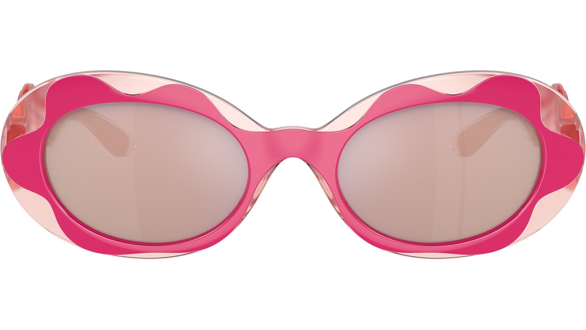 Dolce & Gabbana DX6005 (30981T) 49 | Çocuk Pembe Güneş Gözlüğü